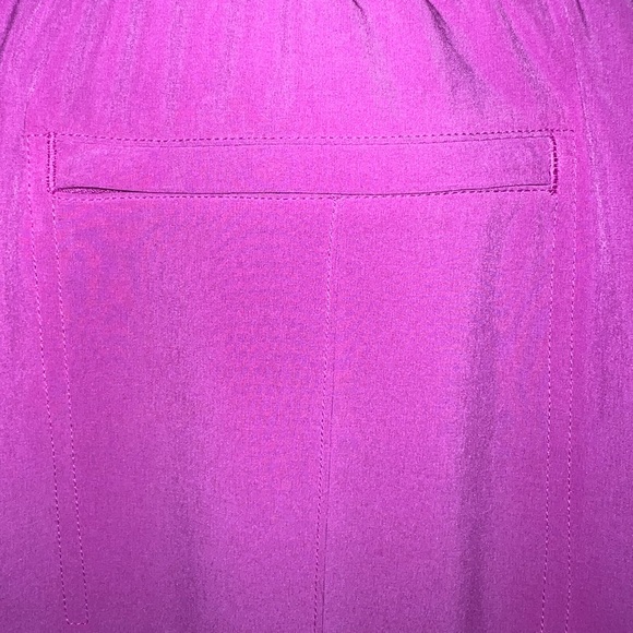 Athleta Jazzy Purple Brooklyn Heights Vienna Slim Pants - Picture 8 of 15